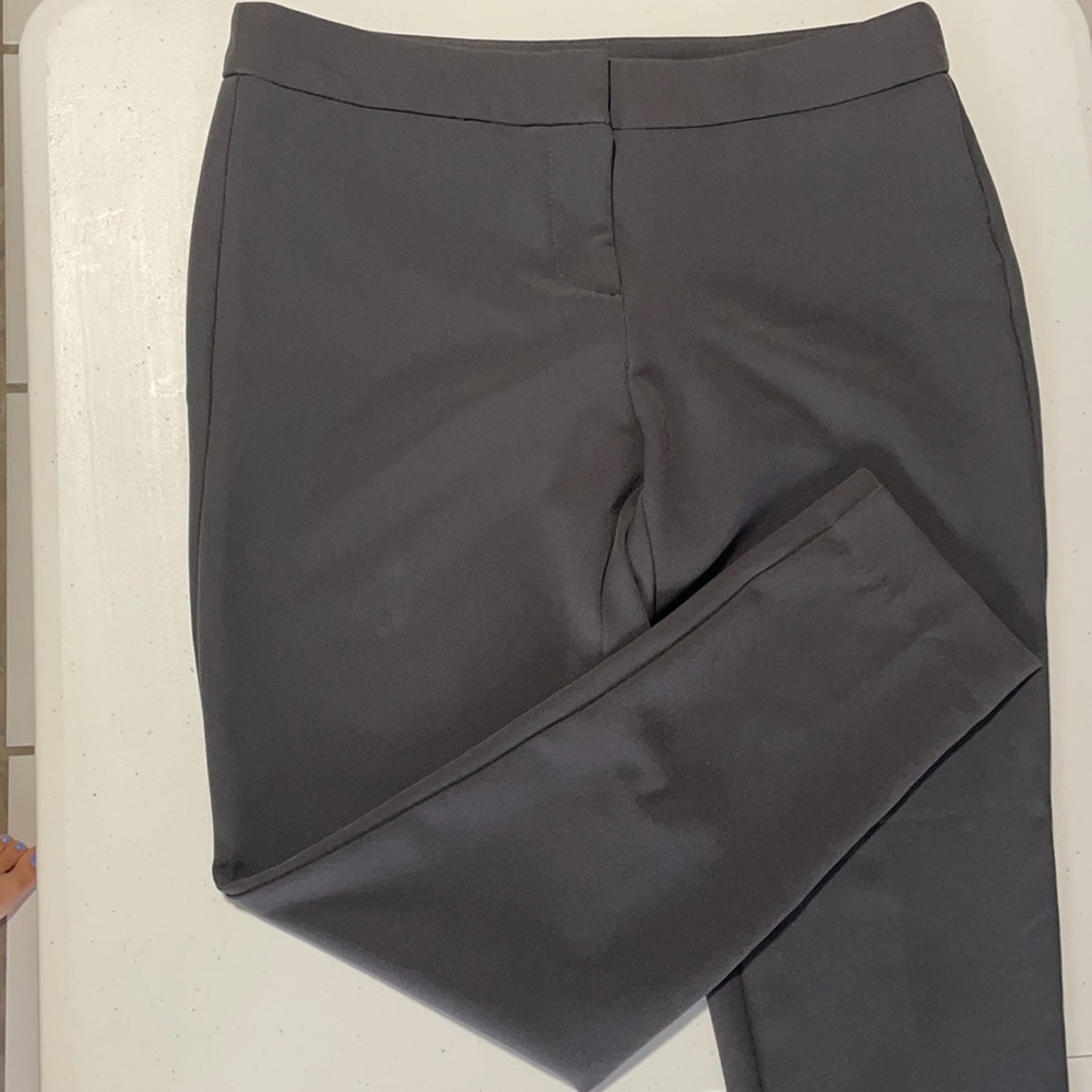 size 4 petite slim leg pants